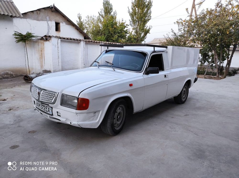 Volga pikap v — 1