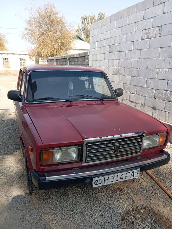 Gaz holati yaxshi — 7