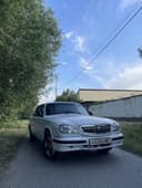 Волга зайчик 2006