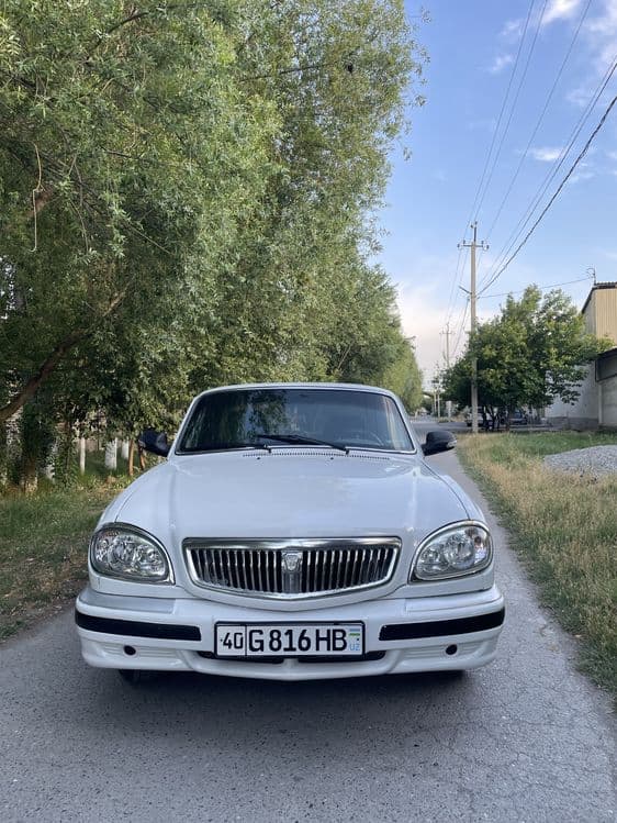 Волга зайчик 2006 — 2