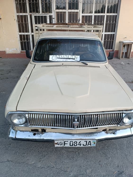 Volga pikap 2410 sotiladi xolati yaxshi — 1