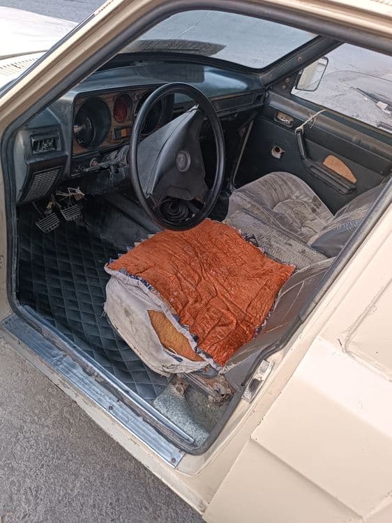 Volga pikap 2410 sotiladi xolati yaxshi — 2