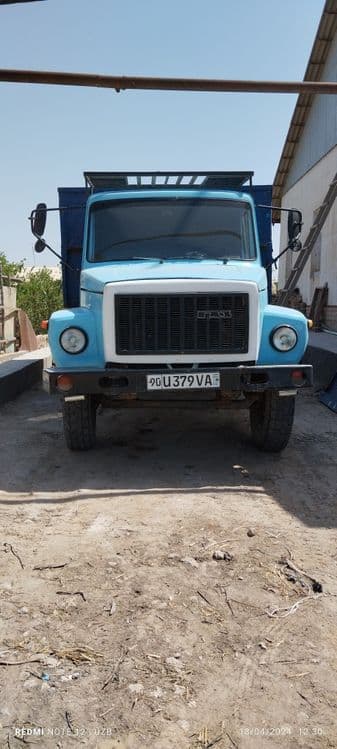 Gaz 3507 holatda alo — 1