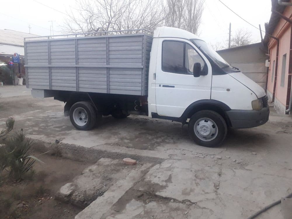 Газел 2002 йил болонлари тоза — 1