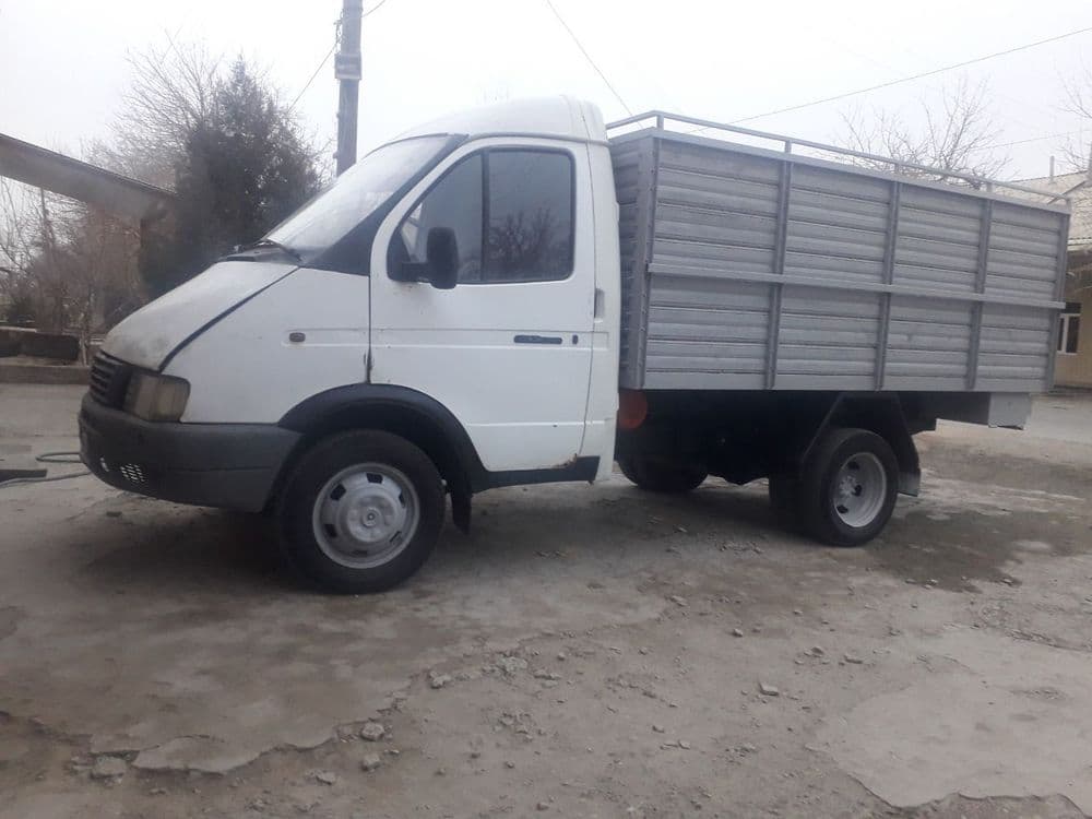 Газел 2002 йил болонлари тоза — 2