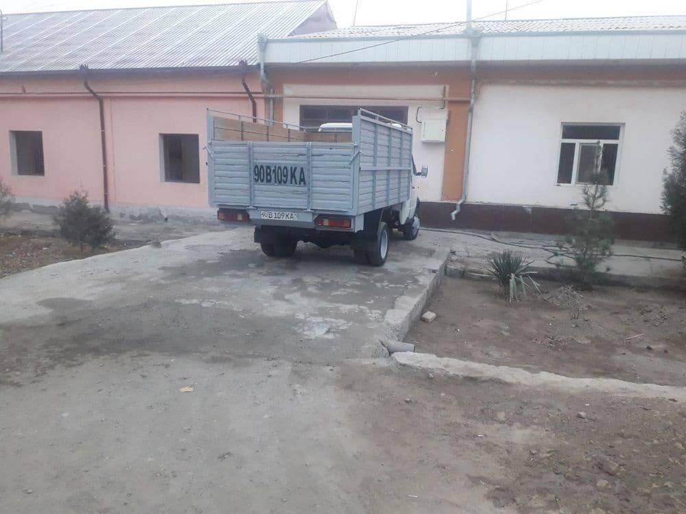 Газел 2002 йил болонлари тоза — 3