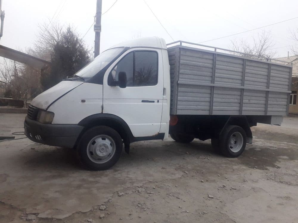 Газел 2002 йил болонлари тоза — 6