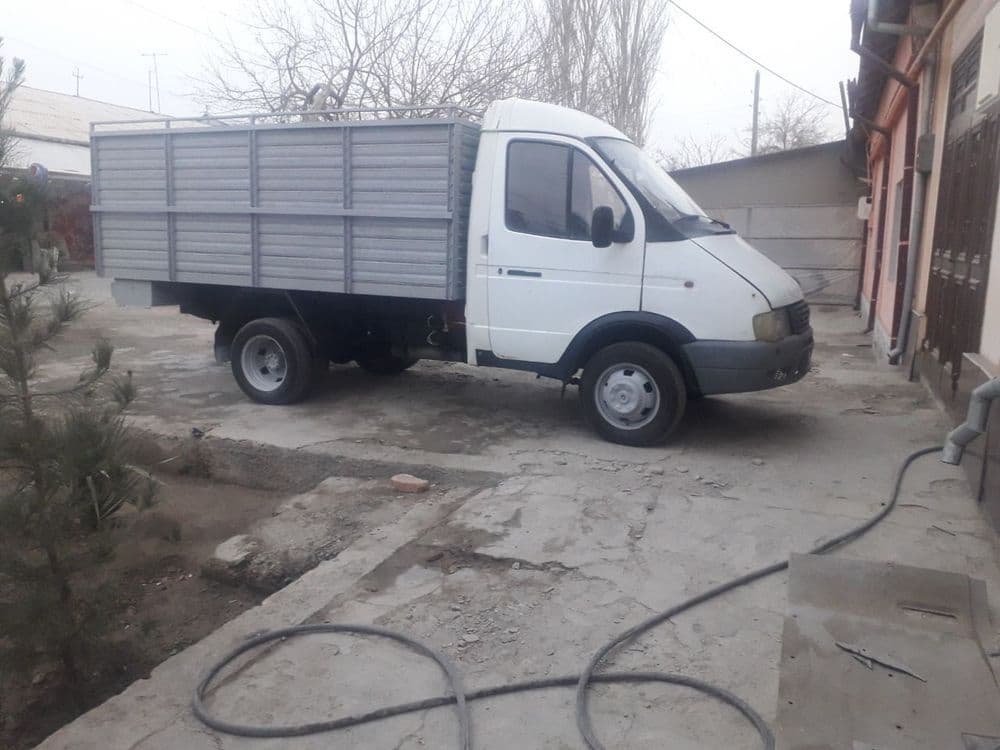 Газел 2002 йил болонлари тоза — 7