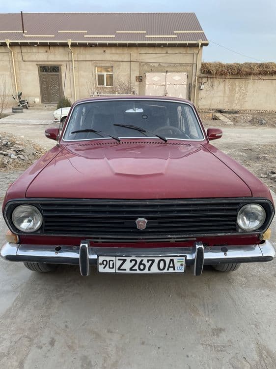 Gaz volga 24 сотилади срошни арзон нархда — 1