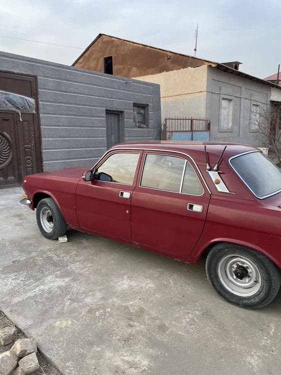 Gaz volga 24 сотилади срошни арзон нархда — 2
