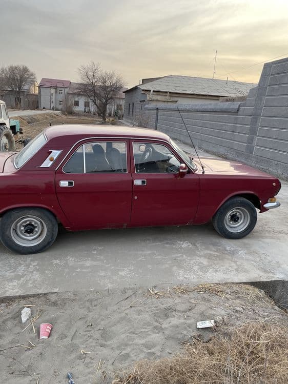 Gaz volga 24 сотилади срошни арзон нархда — 3