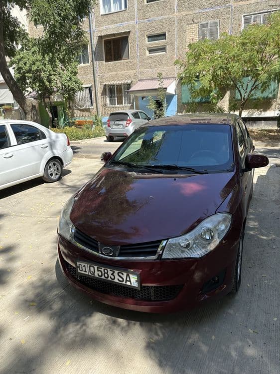 Forza 2015 probeg 65000 tango vishnoviy holati yaxshi — 1
