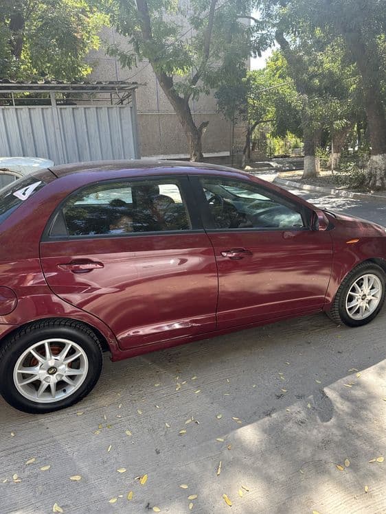 Forza 2015 probeg 65000 tango vishnoviy holati yaxshi — 3