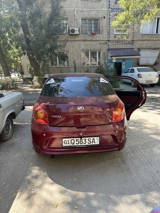 Forza 2015 probeg 65000 tango vishnoviy holati yaxshi — 4