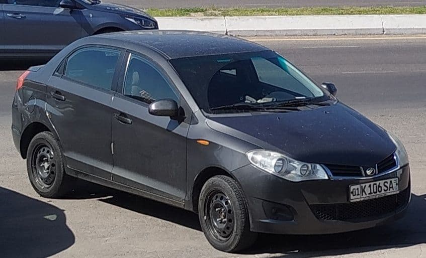 Forza (Chery a13) сотаман — 1