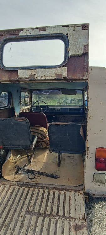 Luaz 4x4 jiguli mator — 4
