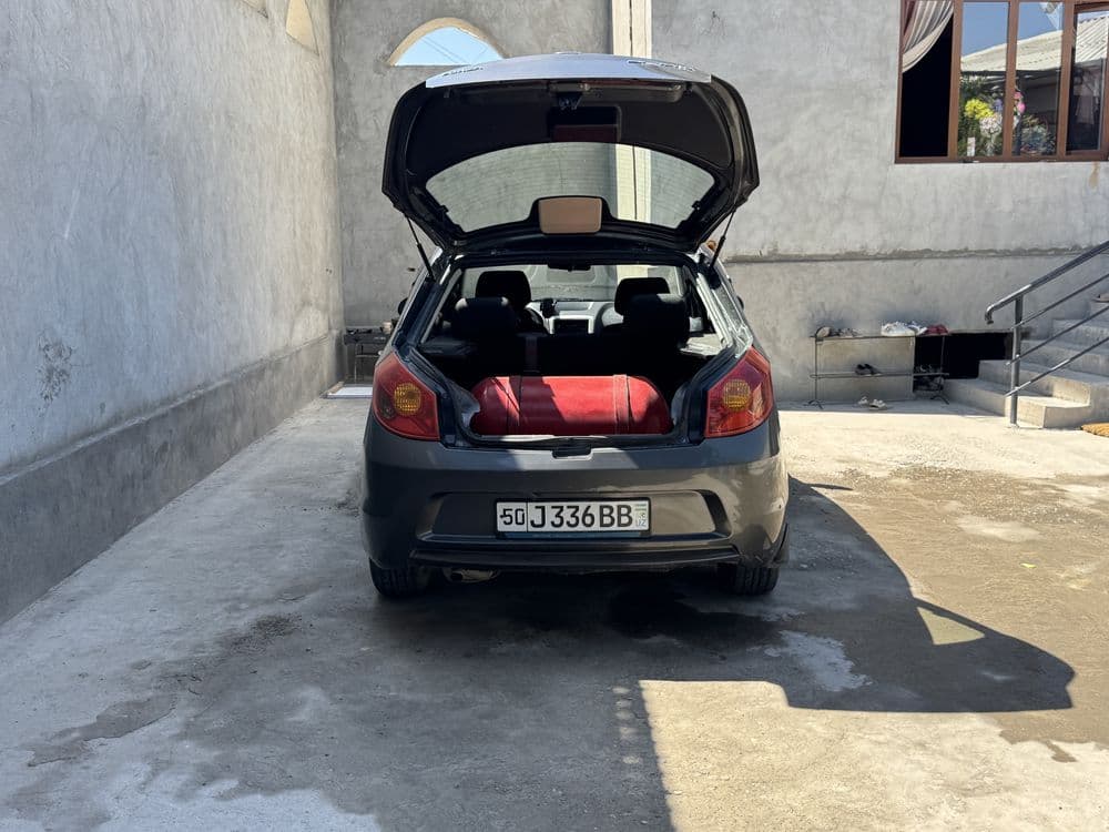 Zaz Forza sotiladi — 5