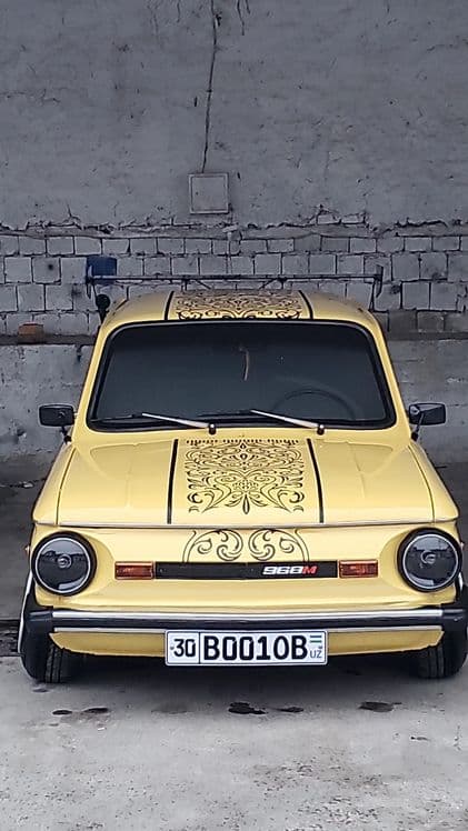 Заз968 м срочно продаётся — 1