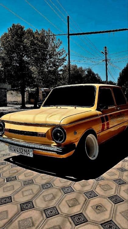 Заз968 м срочно продаётся — 3