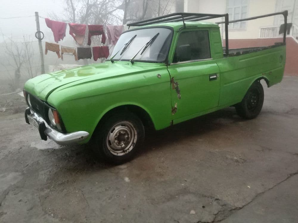 Пекап завтиской сотилади — 2
