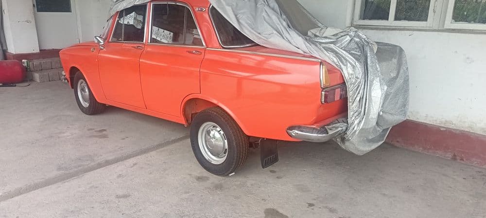 Москвич  412 родной краска — 2