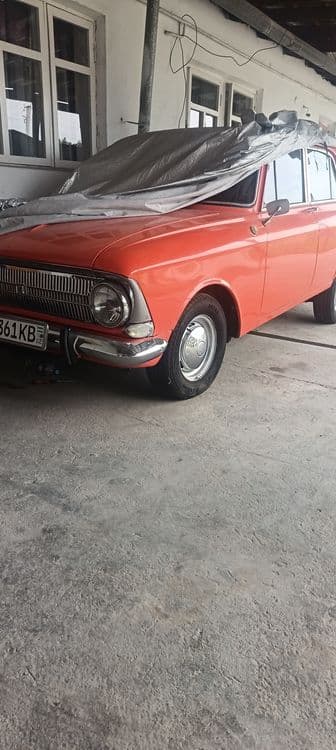 Москвич  412 родной краска — 4