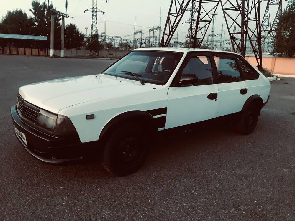 Продается азлк москвич — 4