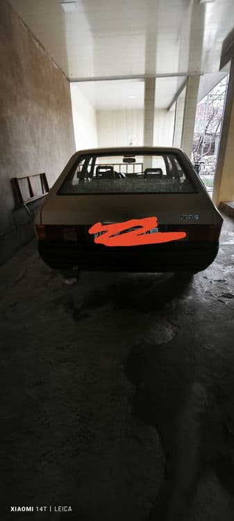 Moskvich 2141 azlik — 2