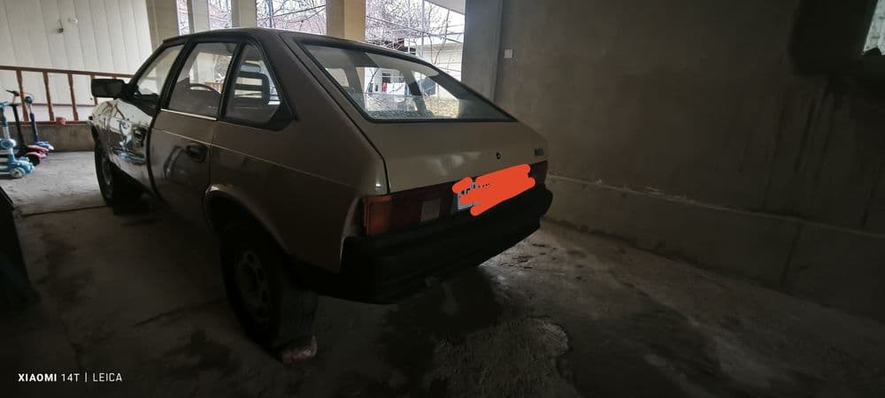 Moskvich 2141 azlik — 3