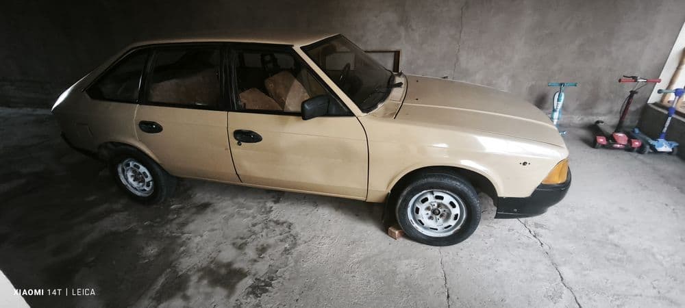 Moskvich 2141 azlik — 4