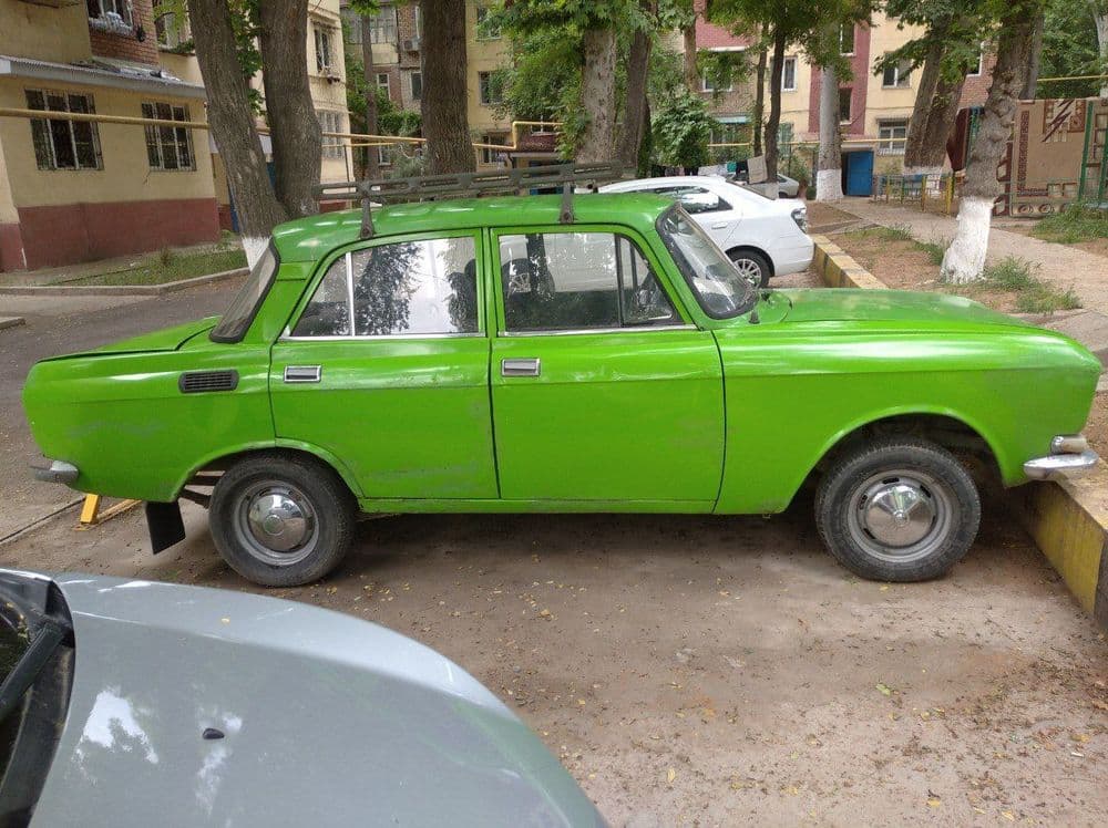 Продам москвич азлк 2140 — 2