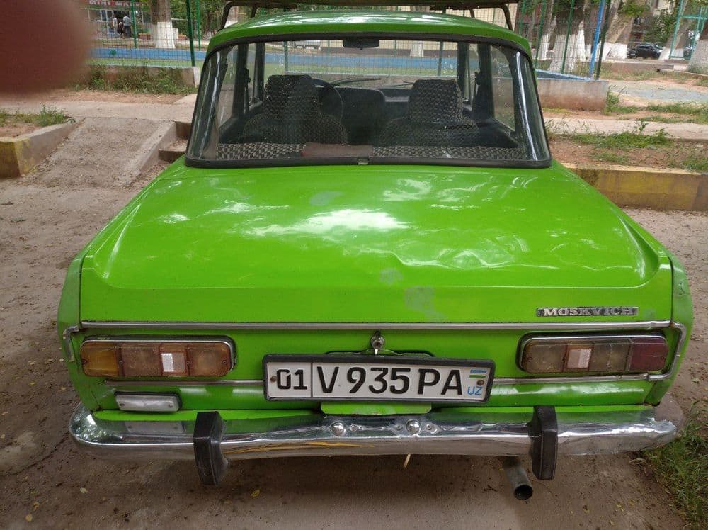 Продам москвич азлк 2140 — 3