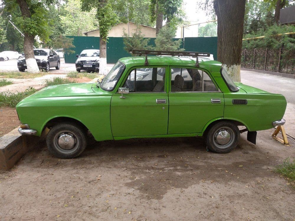 Продам москвич азлк 2140 — 4