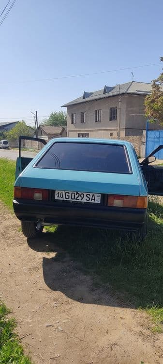 Москвич 2141 Алеко — 8