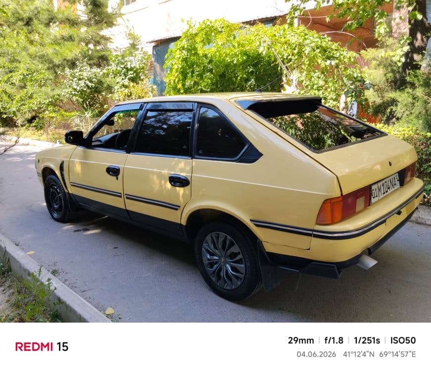 Продаётся москвич 2141 ! — 2