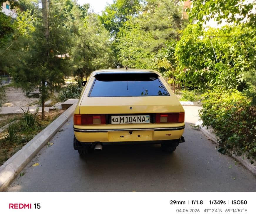Продаётся москвич 2141 ! — 4