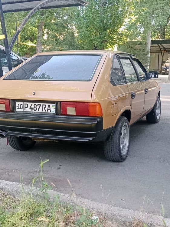 Продаётся москвич 2141 — 4
