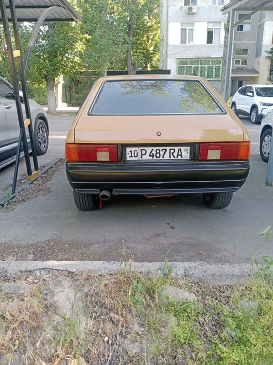 Продаётся москвич 2141 — 5