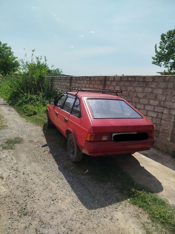 Тезда сотилади москвич 2141 — 8