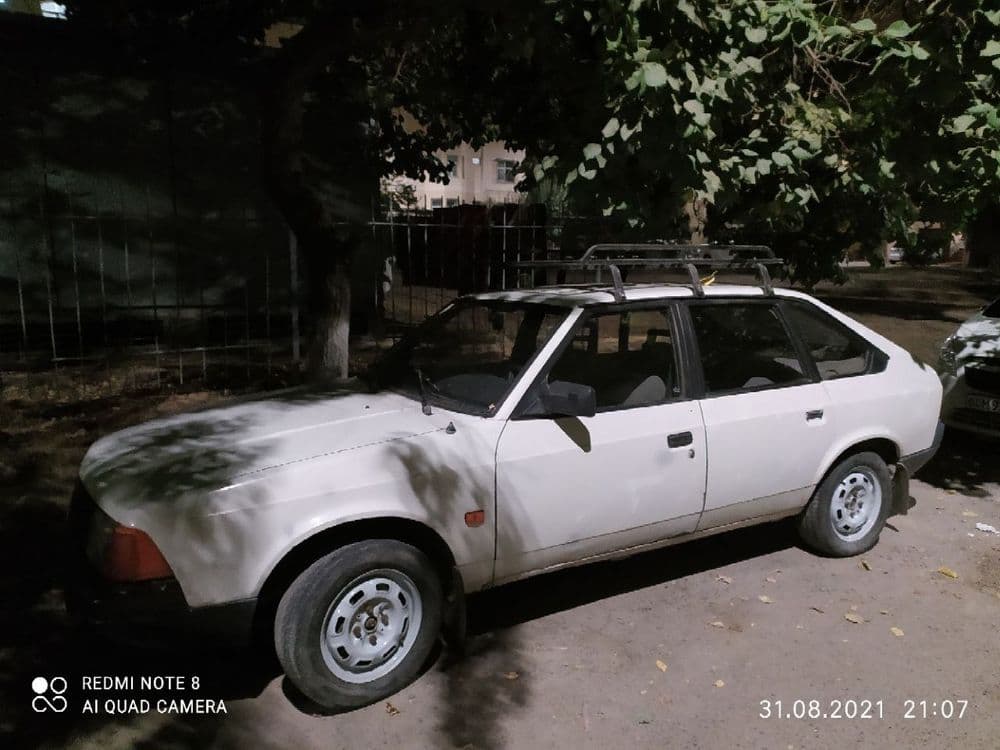 Москвич2141, аренда или продажа — 2