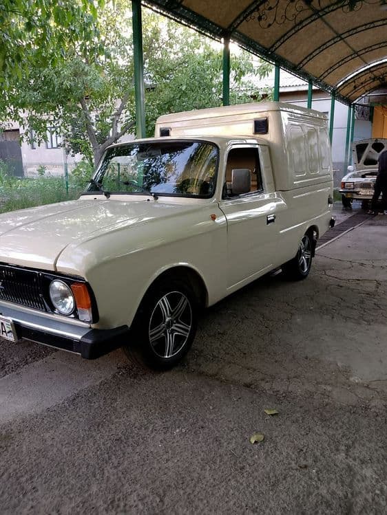 Москвич ИЖ перашкавоз сотилади — 2
