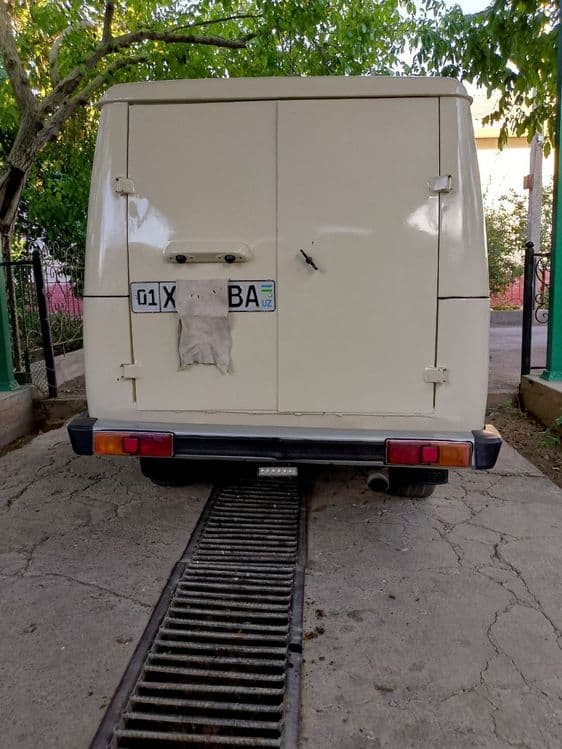 Москвич ИЖ перашкавоз сотилади — 5
