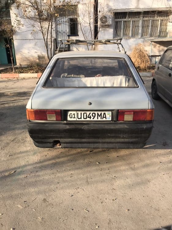 Продам свой москвич 2141 — 2