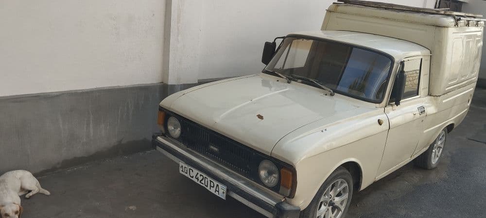 Moskivich sotiladi srochniy . yurishi Zoʼr — 1