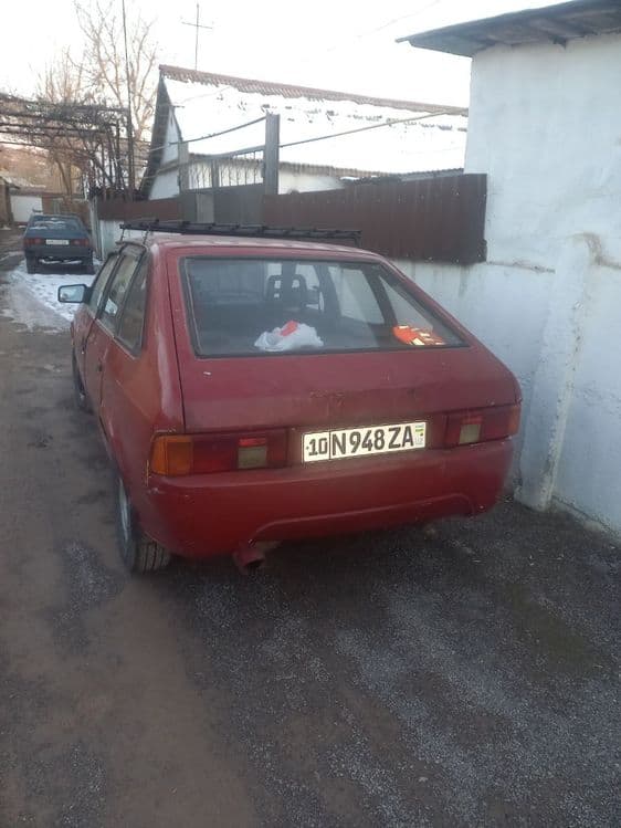 Продается москвич 2141 — 4