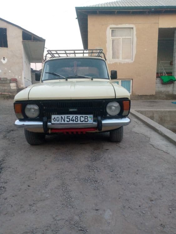 Москвич 412 сотилади — 2