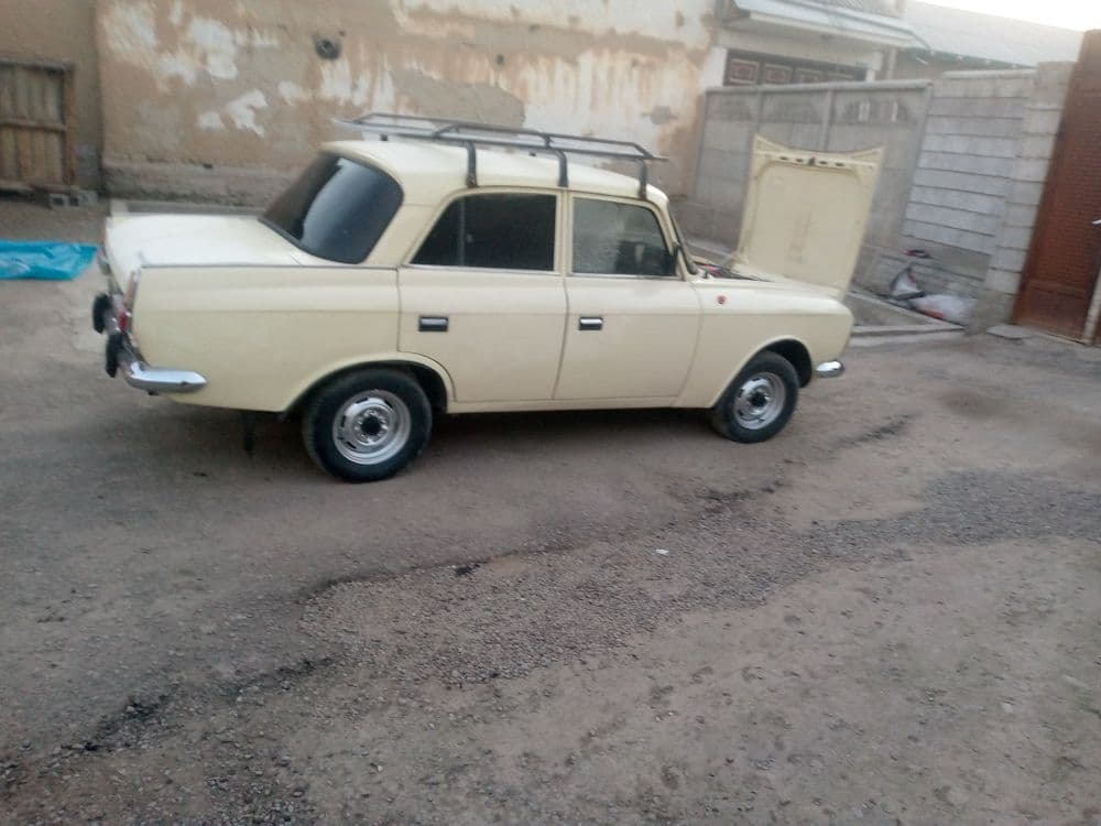 Москвич 412 сотилади — 8