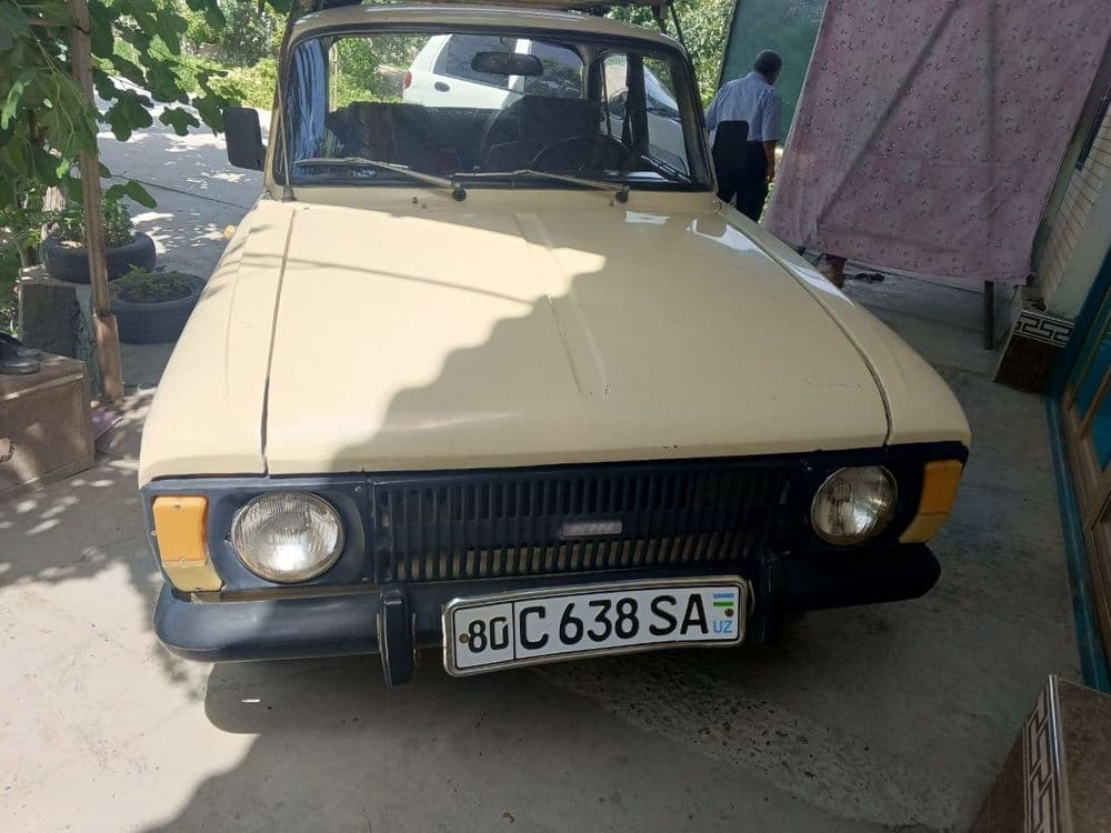 Масквич 412 малочний