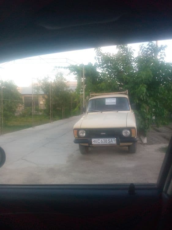 Масквич 412 малочний — 7