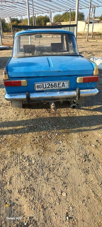 Maskvich M412 kok — 5